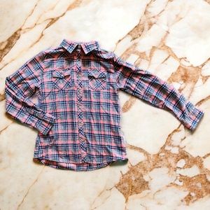 Small AW outfitters flannel